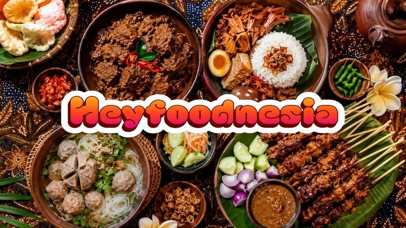 Hey Foodnesia