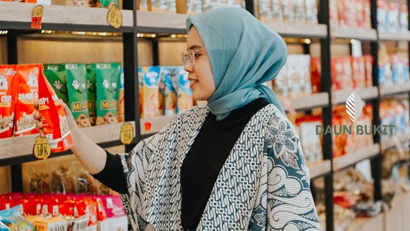 Daun Bukit Store